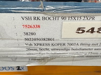 Ca. 1500x diverse perskoppeling, vsh, xpress cu - afbeelding 13 van  40