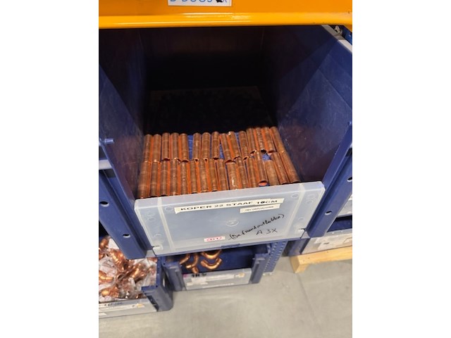 Ca. 1500x diverse perskoppeling, vsh, xpress cu - afbeelding 14 van  40