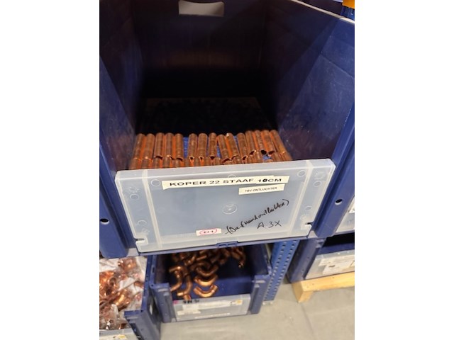 Ca. 1500x diverse perskoppeling, vsh, xpress cu - afbeelding 15 van  40