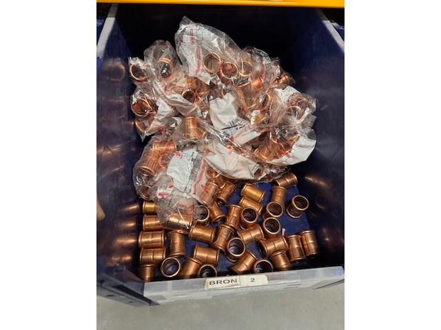 Ca. 1500x diverse perskoppeling, vsh, xpress cu - afbeelding 16 van  40