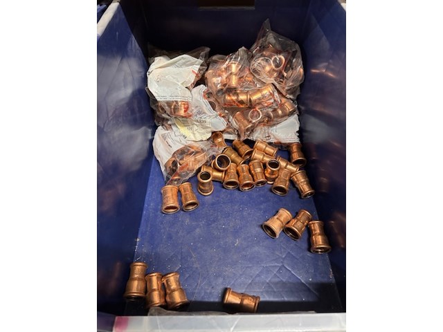 Ca. 1500x diverse perskoppeling, vsh, xpress cu - afbeelding 18 van  40