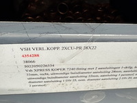 Ca. 1500x diverse perskoppeling, vsh, xpress cu - afbeelding 19 van  40