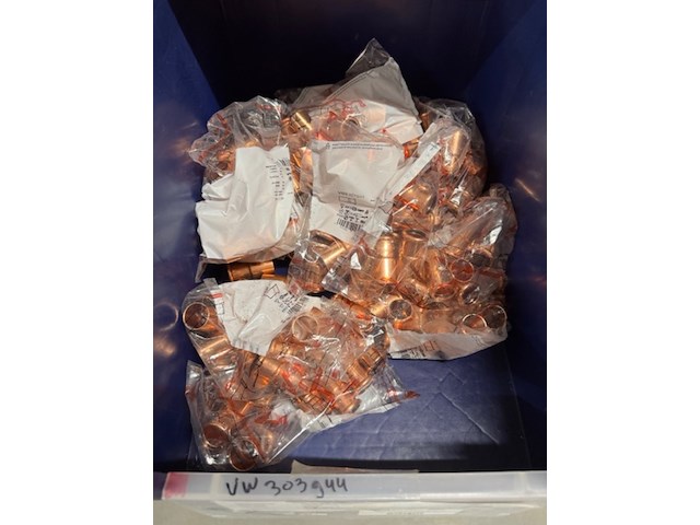 Ca. 1500x diverse perskoppeling, vsh, xpress cu - afbeelding 20 van  40