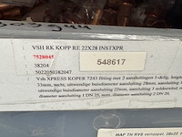 Ca. 1500x diverse perskoppeling, vsh, xpress cu - afbeelding 21 van  40