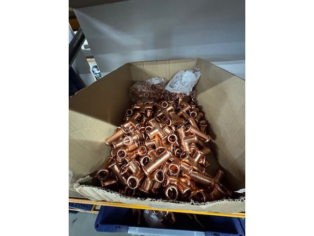 Ca. 1500x diverse perskoppeling, vsh, xpress cu - afbeelding 12 van  40