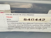 Ca. 1500x diverse perskoppeling, vsh, xpress cu - afbeelding 24 van  40