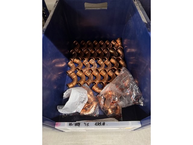 Ca. 1500x diverse perskoppeling, vsh, xpress cu - afbeelding 25 van  40