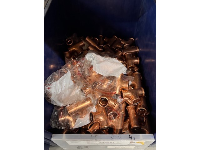 Ca. 1500x diverse perskoppeling, vsh, xpress cu - afbeelding 27 van  40