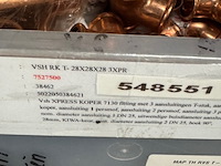 Ca. 1500x diverse perskoppeling, vsh, xpress cu - afbeelding 28 van  40