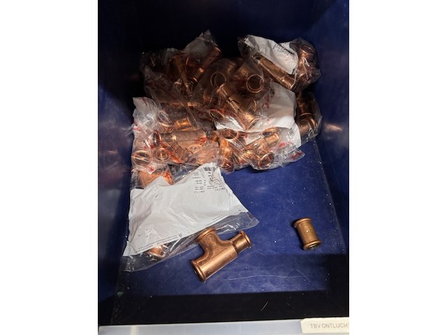 Ca. 1500x diverse perskoppeling, vsh, xpress cu - afbeelding 29 van  40