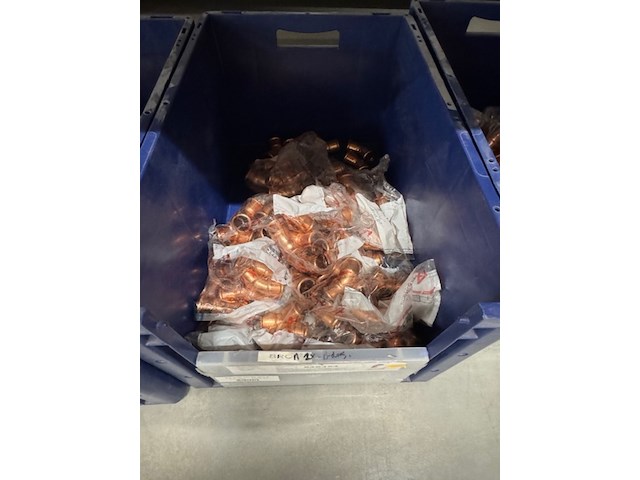 Ca. 1500x diverse perskoppeling, vsh, xpress cu - afbeelding 31 van  40