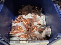 Ca. 1500x diverse perskoppeling, vsh, xpress cu - afbeelding 31 van  40