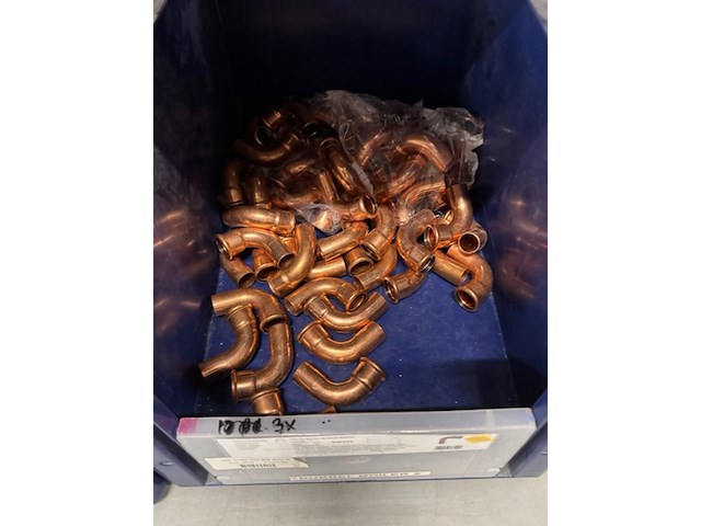 Ca. 1500x diverse perskoppeling, vsh, xpress cu - afbeelding 33 van  40