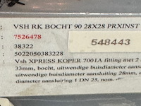 Ca. 1500x diverse perskoppeling, vsh, xpress cu - afbeelding 35 van  40