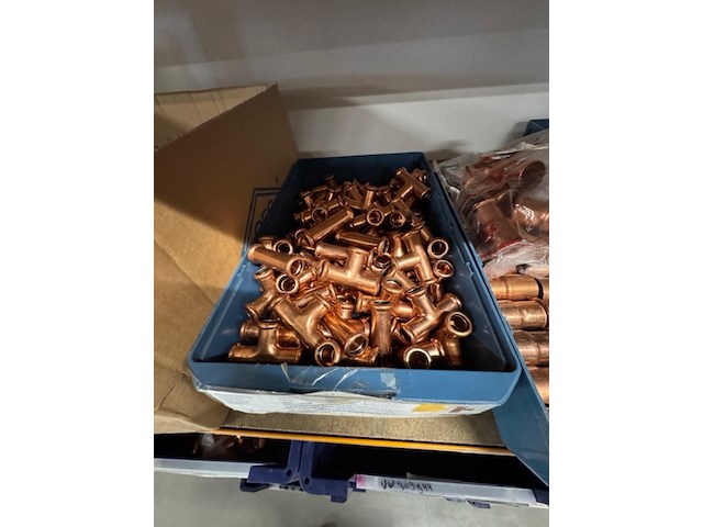 Ca. 1500x diverse perskoppeling, vsh, xpress cu - afbeelding 34 van  40