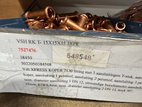 Ca. 1500x diverse perskoppeling, vsh, xpress cu - afbeelding 36 van  40