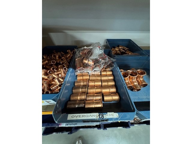 Ca. 1500x diverse perskoppeling, vsh, xpress cu - afbeelding 37 van  40