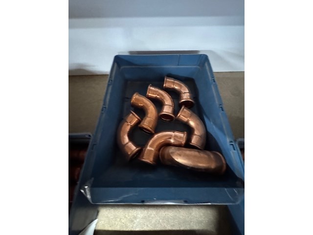 Ca. 1500x diverse perskoppeling, vsh, xpress cu - afbeelding 40 van  40