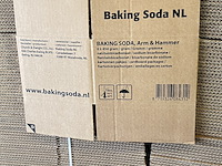 Ca. 1500x verzenddozen 18x15x12cm zware enkelgolf, bruin - afbeelding 2 van  3