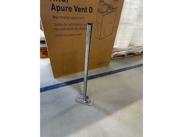 Ca. 150x daksteun, shmstl190028m - afbeelding 2 van  4