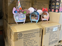 Ca. 150x diverse fleurige haarbanden - afbeelding 1 van  5