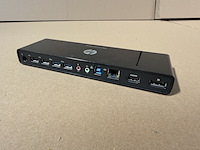 Ca. 150x docking station, hp, usb 3.0 hstnn-ix06 - afbeelding 4 van  7