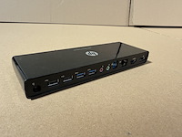 Ca. 150x docking station, hp, usb 3.0 hstnn-ix06 - afbeelding 5 van  7