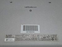 Ca. 150x laptop, dell, o.a. latitude 5410 - afbeelding 8 van  30
