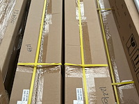 Ca. 150x led tube 18w 6000k 1197 mm, qbright, qb-lt-18w-6k-125-1197 - afbeelding 2 van  4