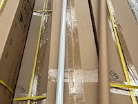 Ca. 150x led tube 18w 6000k 1197 mm, qbright, qb-lt-18w-6k-125-1197 - afbeelding 3 van  4