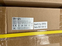 Ca. 150x led tube 18w 6000k 1197 mm, qbright, qb-lt-18w-6k-125-1197 - afbeelding 4 van  4
