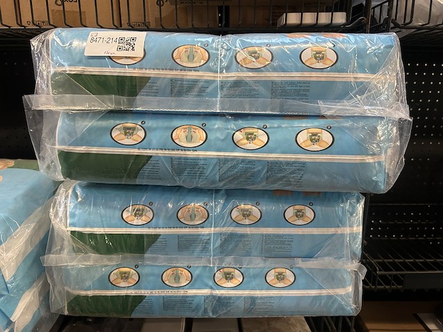 Ca. 150x luier junior 11-25 kg, confy - afbeelding 3 van  3