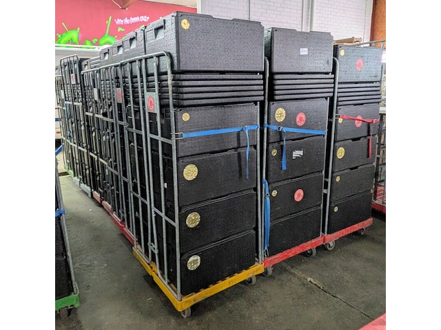 Ca. 150x thermobox therm future box - afbeelding 3 van  14