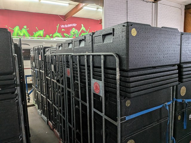 Ca. 150x thermobox therm future box - afbeelding 4 van  14