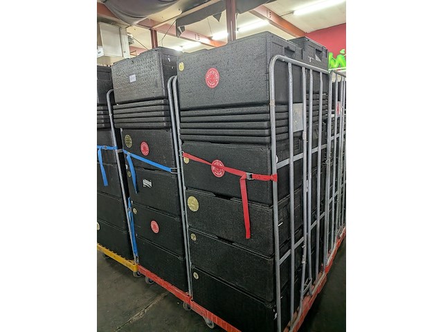 Ca. 150x thermobox therm future box - afbeelding 6 van  14