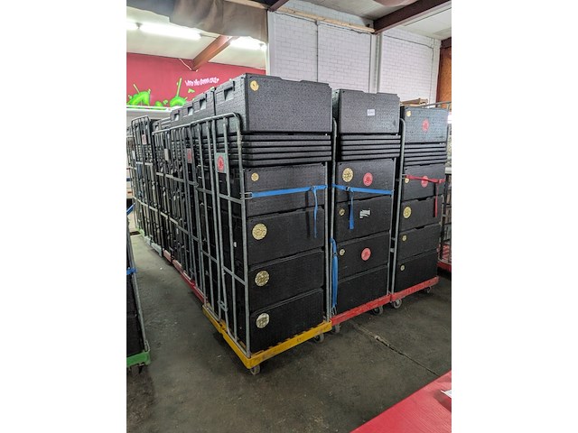 Ca. 150x thermobox therm future box - afbeelding 1 van  14