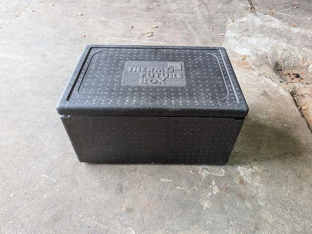 Ca. 150x thermobox therm future box - afbeelding 8 van  14