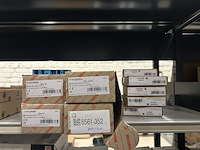 Ca. 150x verbindingsrijgklem weidmuller - afbeelding 1 van  5