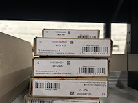 Ca. 150x verbindingsrijgklem weidmuller - afbeelding 2 van  5