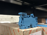 Ca. 150x verbindingsrijgklem weidmuller - afbeelding 4 van  5