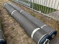 Ca. 152m2 kunstgras, 24 mm hoog, groen - afbeelding 2 van  3