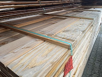 Ca. 152x douglas zweeds rabat, 21x190mm, lengte 400cm - afbeelding 1 van  3