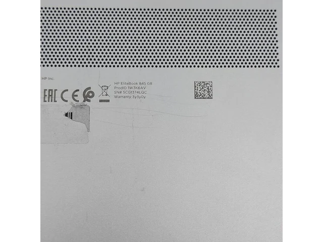 Ca. 152x laptop, hp/dell - afbeelding 13 van  16