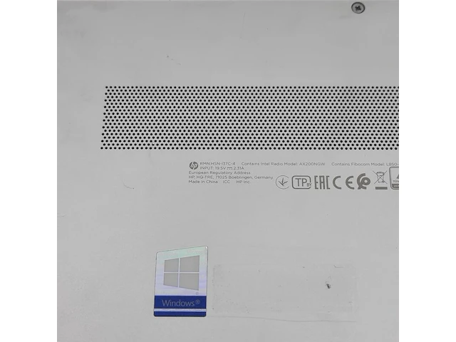 Ca. 152x laptop, hp/dell - afbeelding 7 van  16