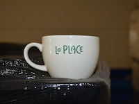 Ca. 1536 tassen la place