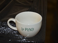 Ca. 1536 tassen la place - afbeelding 2 van  6