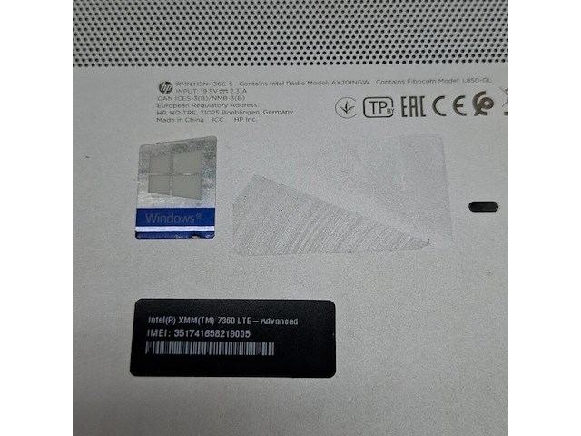 Ca. 154x laptop, hp, o.a. elitebook x360 830 g7 - afbeelding 13 van  26