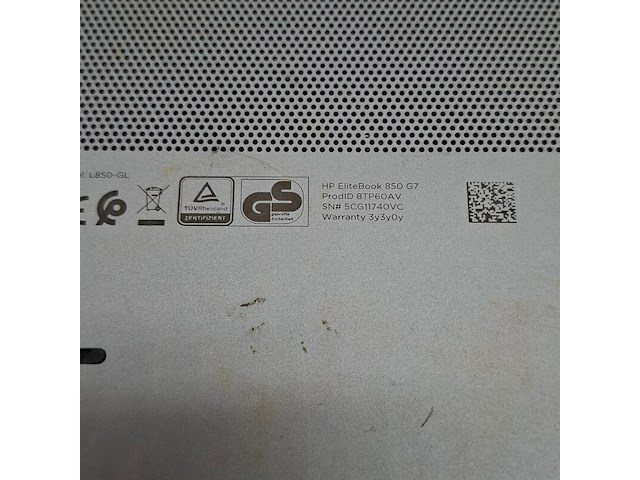 Ca. 154x laptop, hp, o.a. elitebook x360 830 g7 - afbeelding 14 van  26