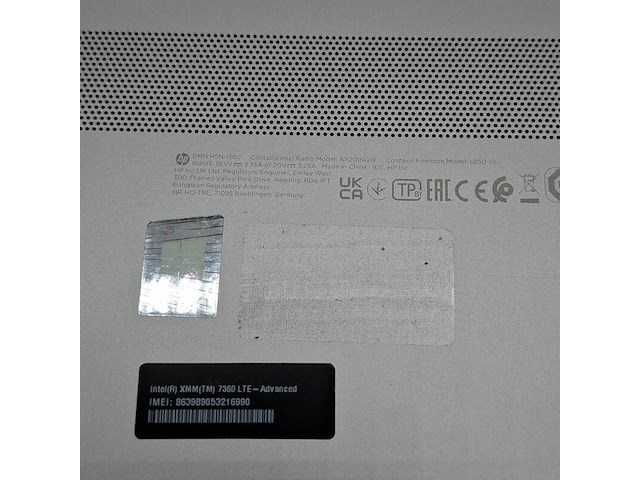 Ca. 154x laptop, hp, o.a. elitebook x360 830 g7 - afbeelding 25 van  26