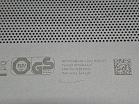 Ca. 154x laptop, hp, o.a. elitebook x360 830 g7 - afbeelding 26 van  26